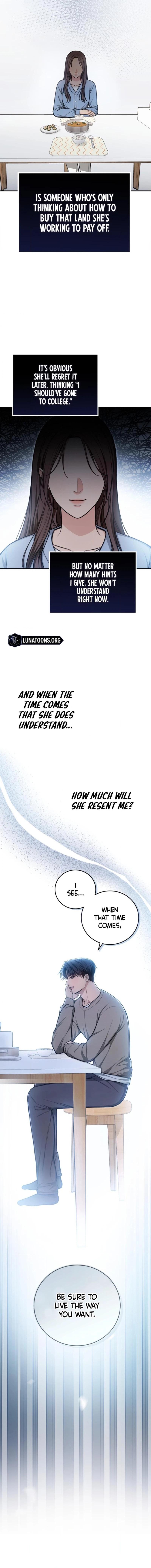 Read First Love chapter 9 image 3 on Lezhin