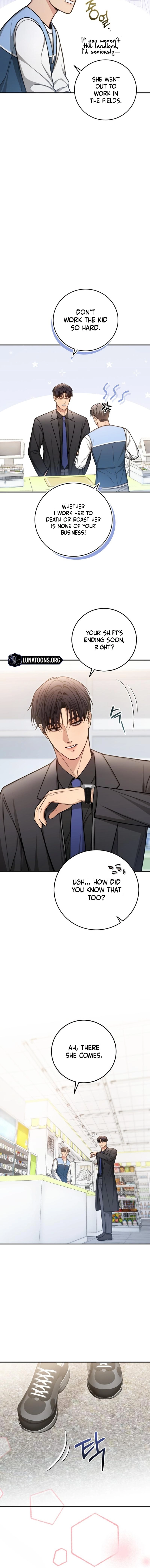 Read First Love chapter 9 image 5 on Lezhin