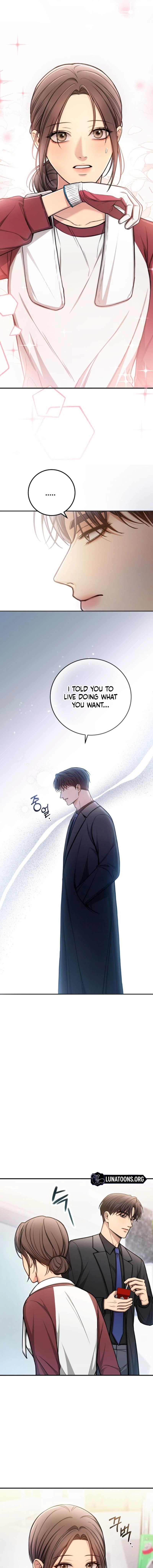 Read First Love chapter 9 image 6 on Lezhin