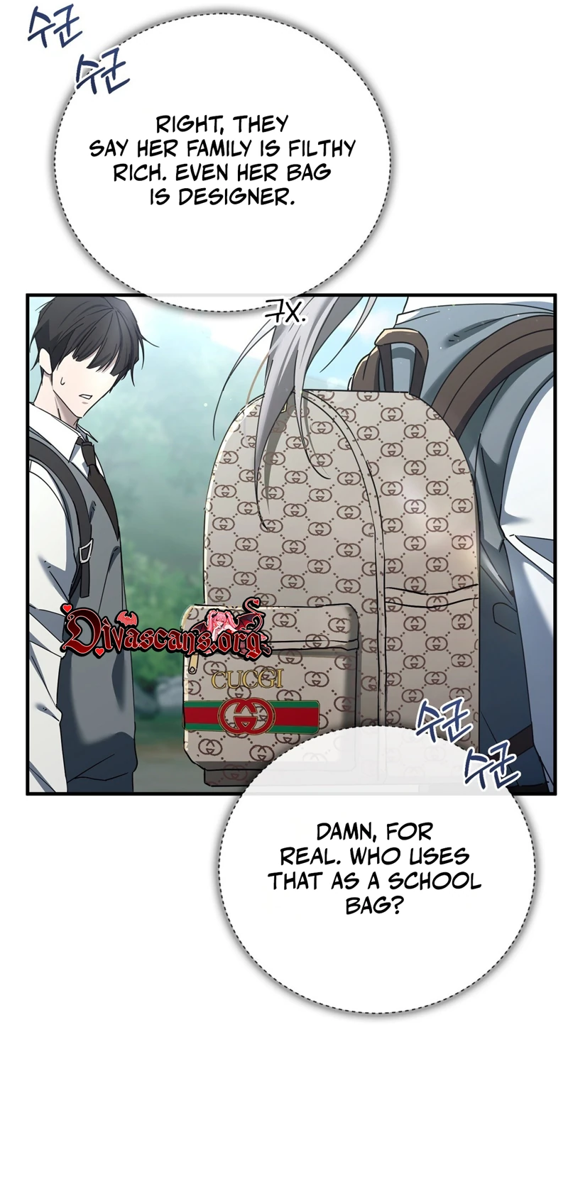 Read First Season chapter 1 image 42 on Lezhin