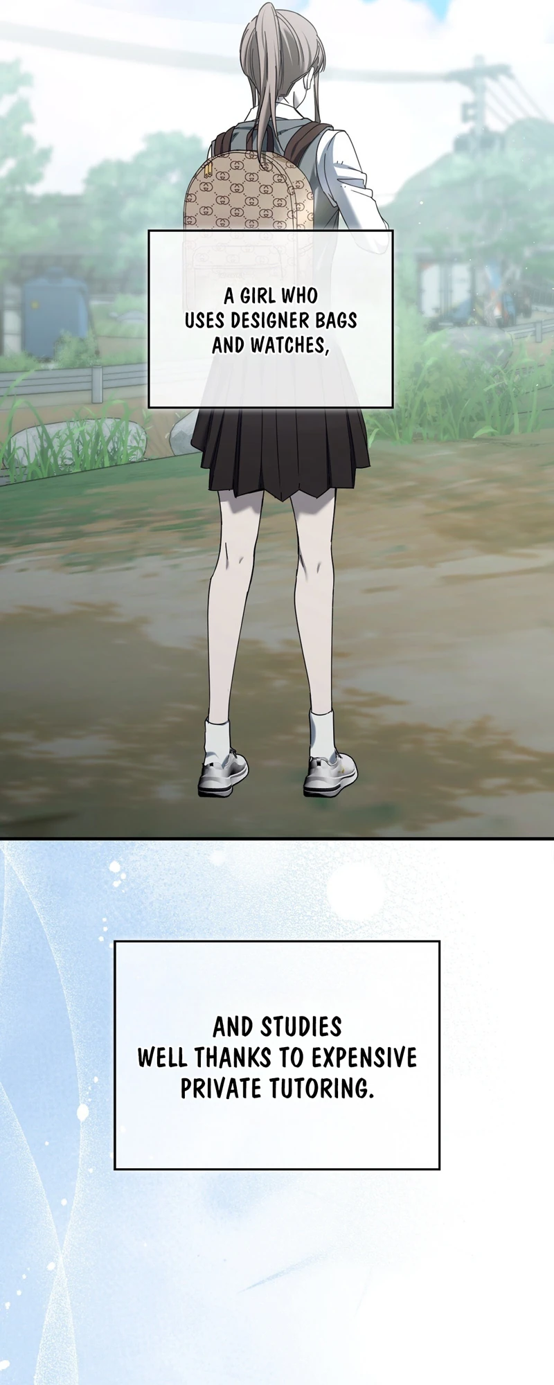 Read First Season chapter 1 image 44 on Lezhin