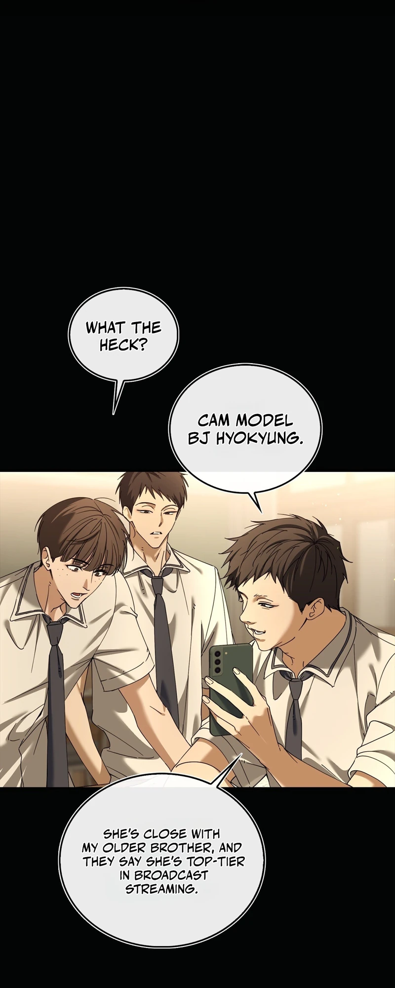 Read First Season chapter 1 image 48 on Lezhin