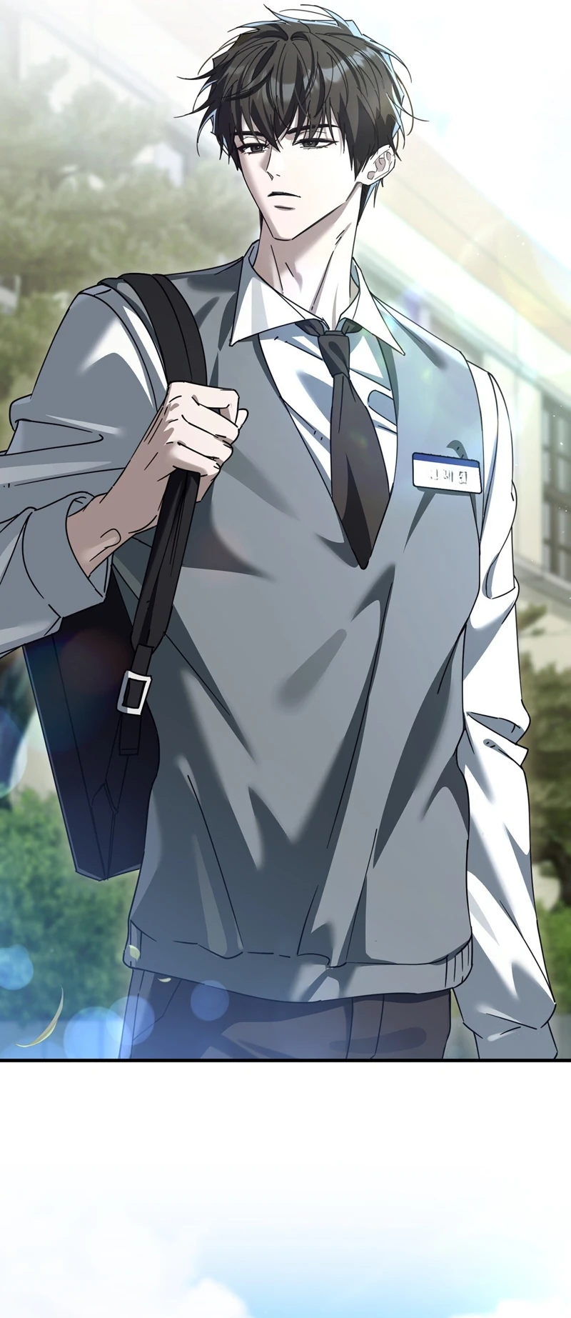 Read First Season chapter 1 image 58 on Lezhin