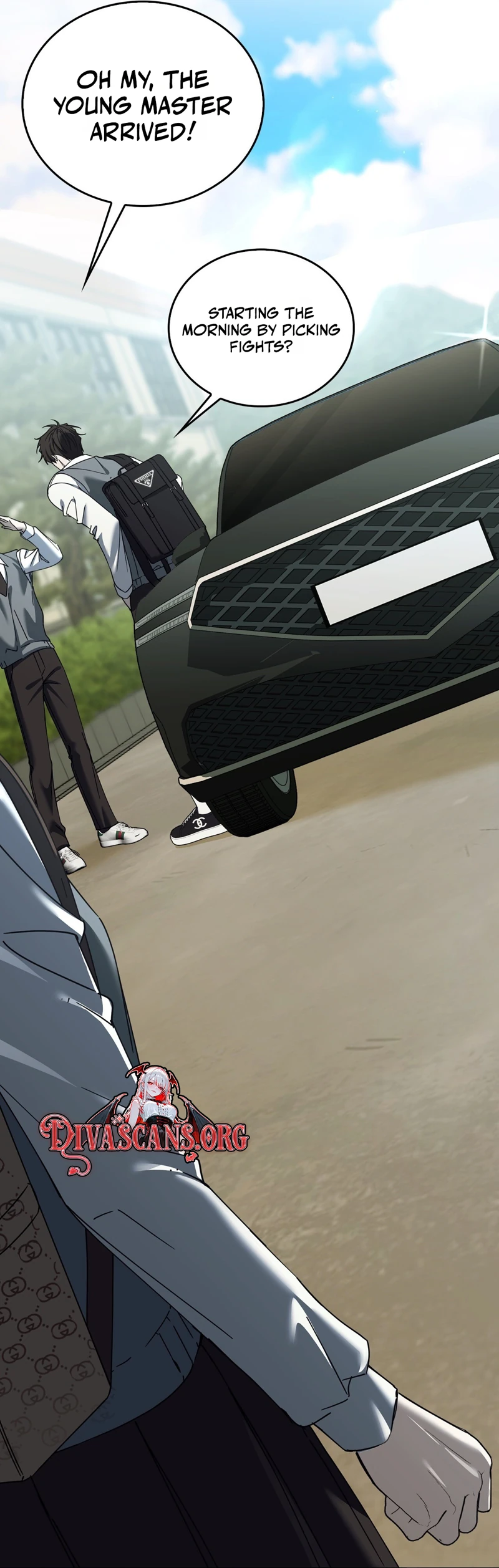 Read First Season chapter 1 image 59 on Lezhin