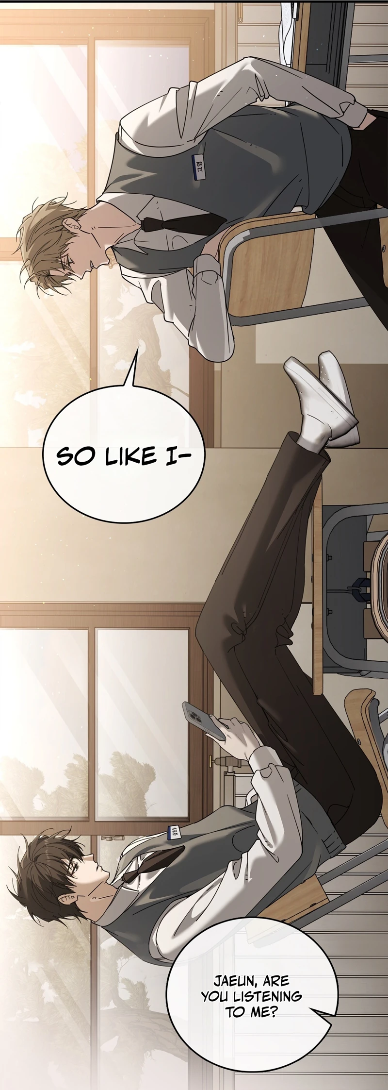 Read First Season chapter 1 image 62 on Lezhin