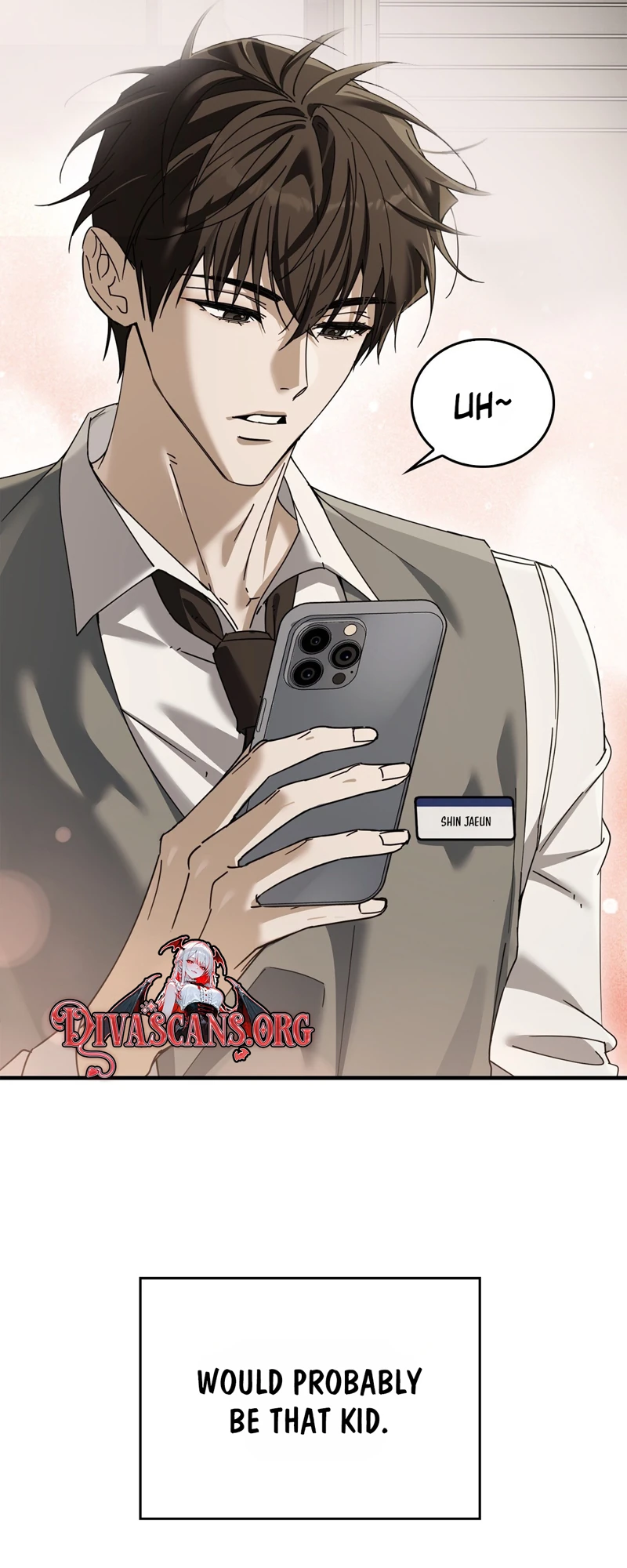 Read First Season chapter 1 image 63 on Lezhin