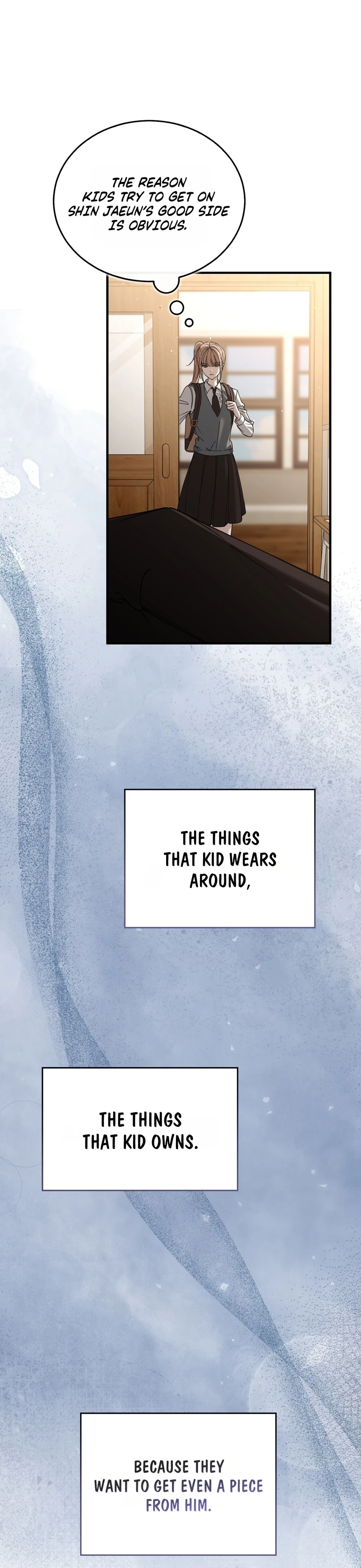 Read First Season chapter 1 image 64 on Lezhin