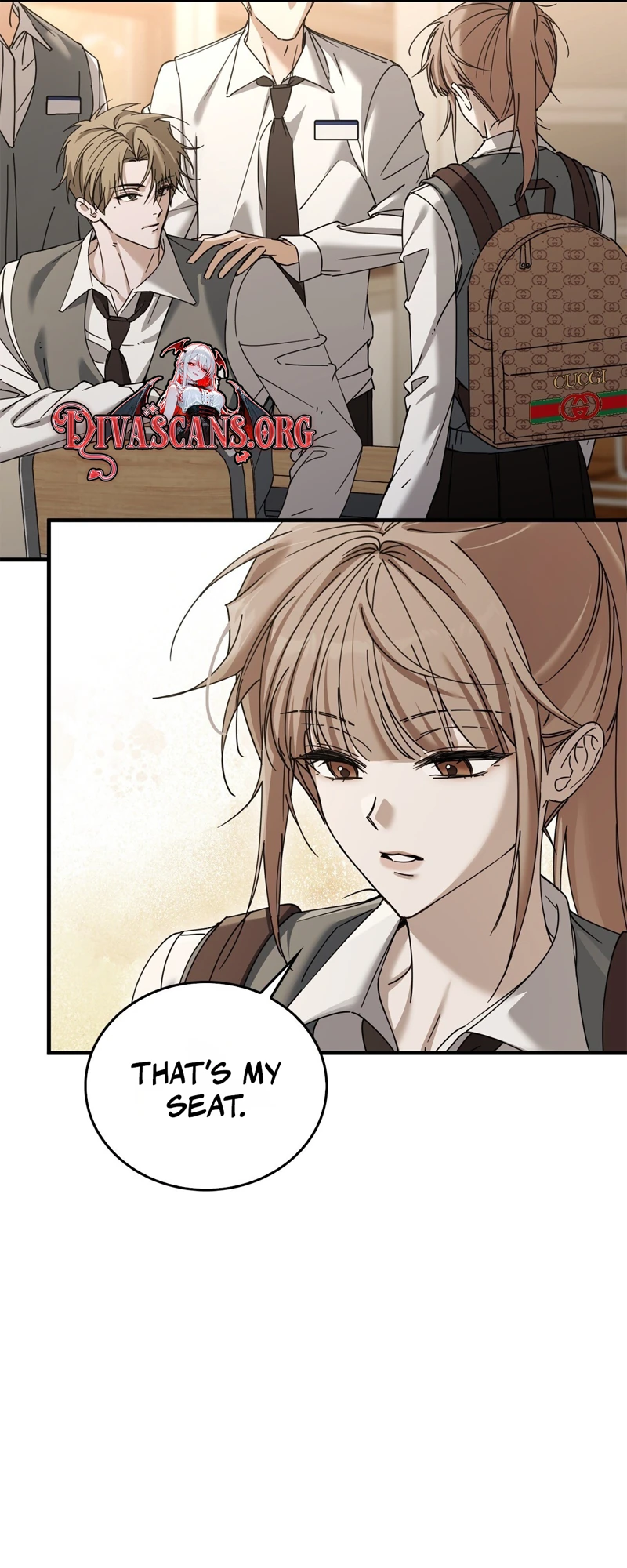 Read First Season chapter 1 image 67 on Lezhin