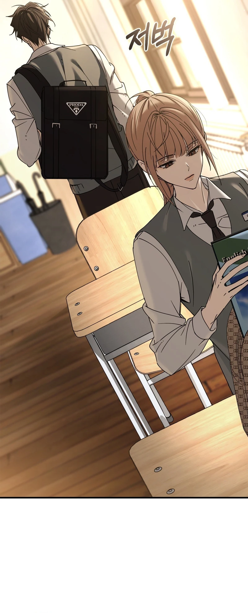 Read First Season chapter 1 image 72 on Lezhin