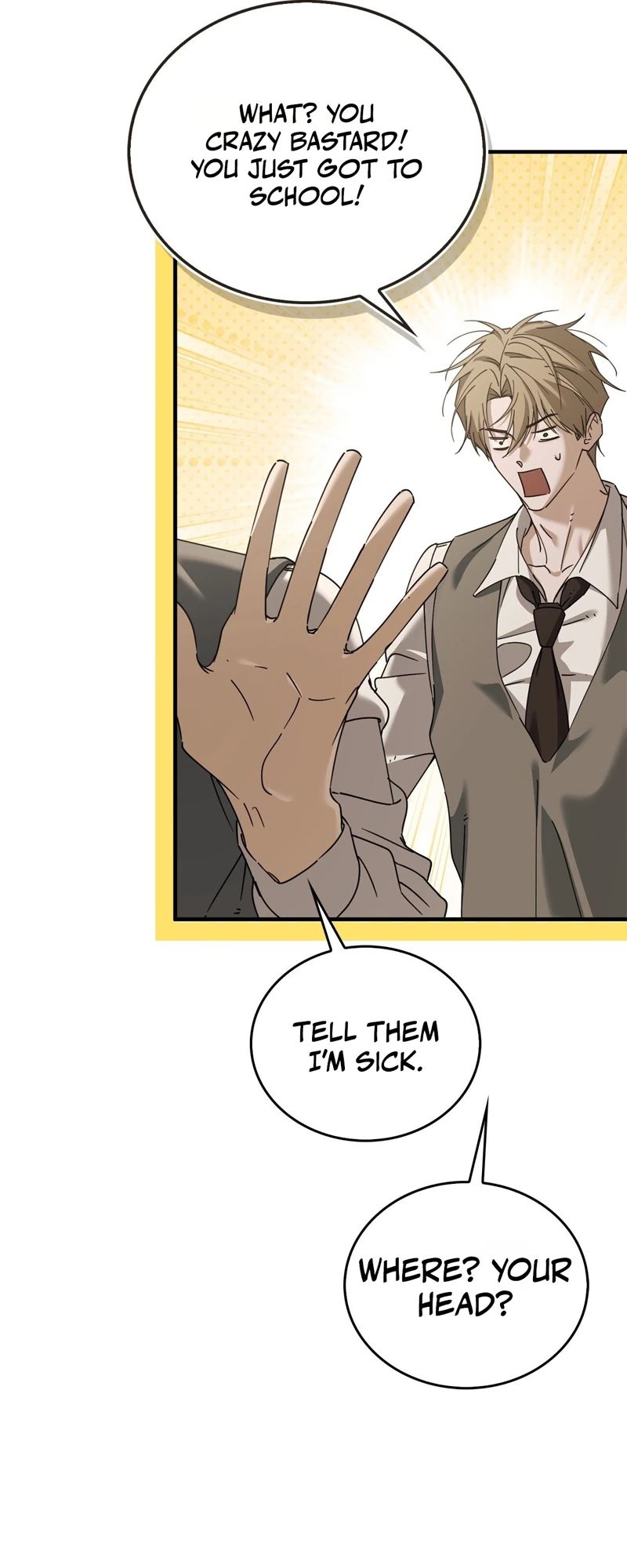 Read First Season chapter 1 image 74 on Lezhin