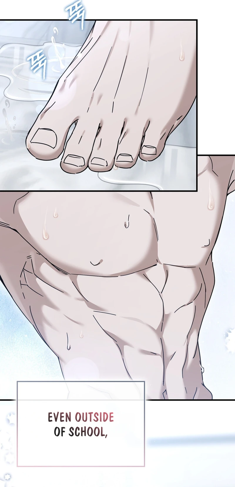 Read First Season chapter 1 image 83 on Lezhin