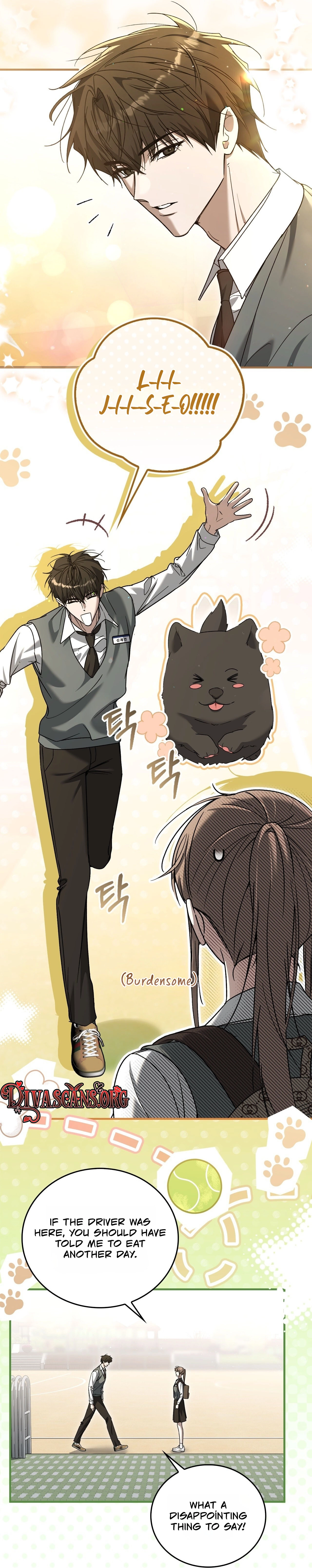 Read First Season chapter 11 image 14 on Lezhin