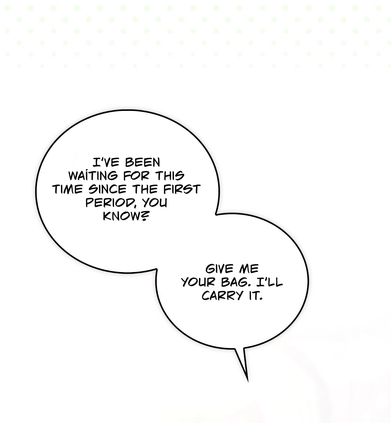 Read First Season chapter 11 image 15 on Lezhin