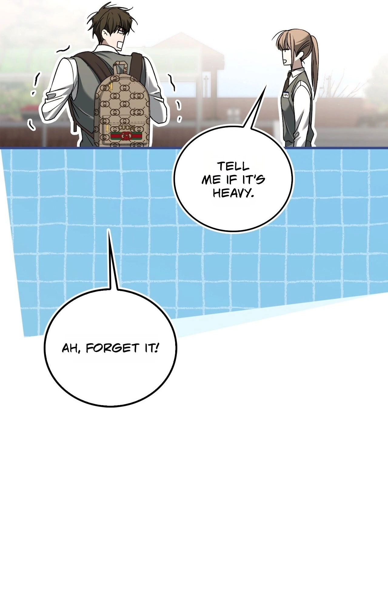 Read First Season chapter 11 image 20 on Lezhin