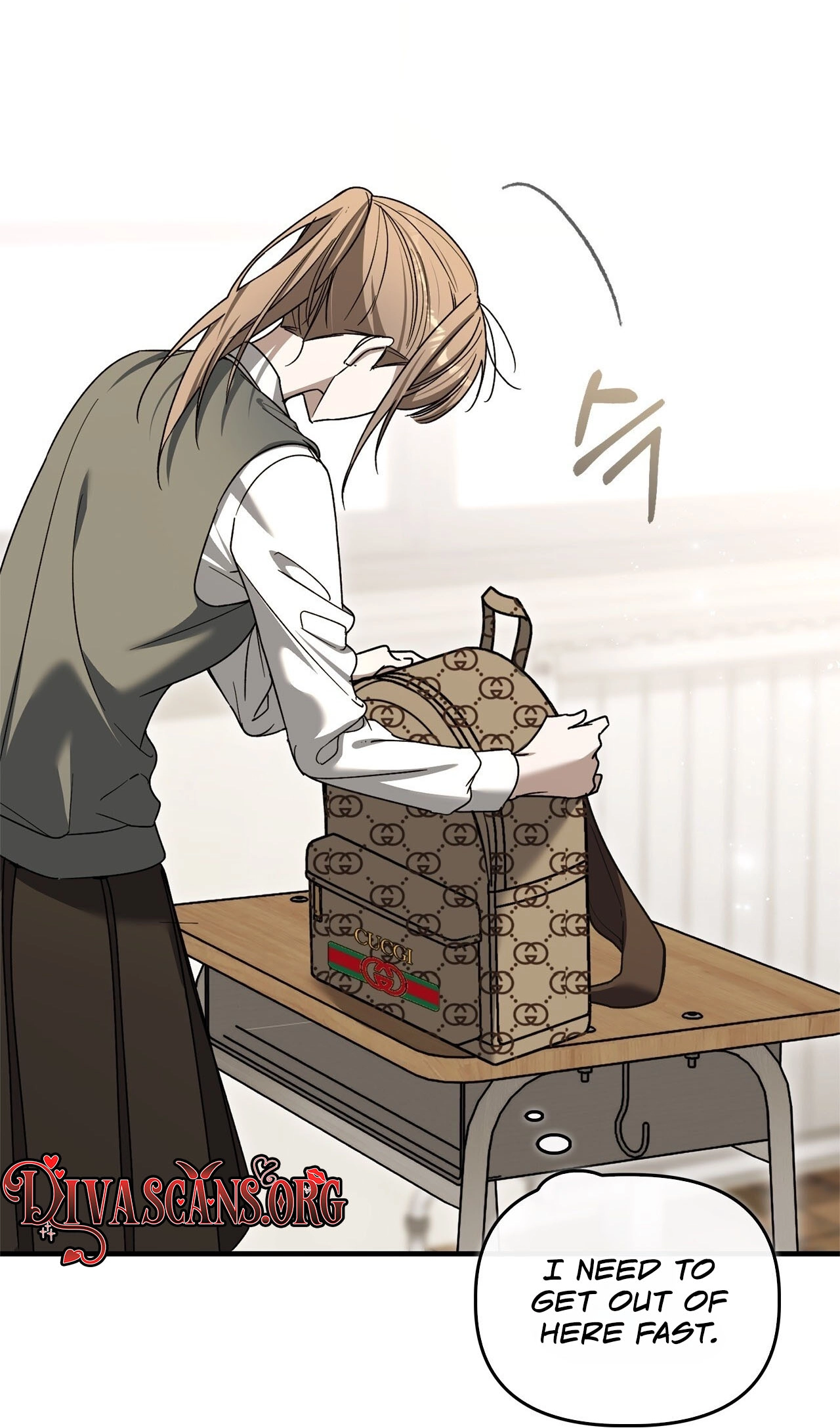 Read First Season chapter 11 image 3 on Lezhin