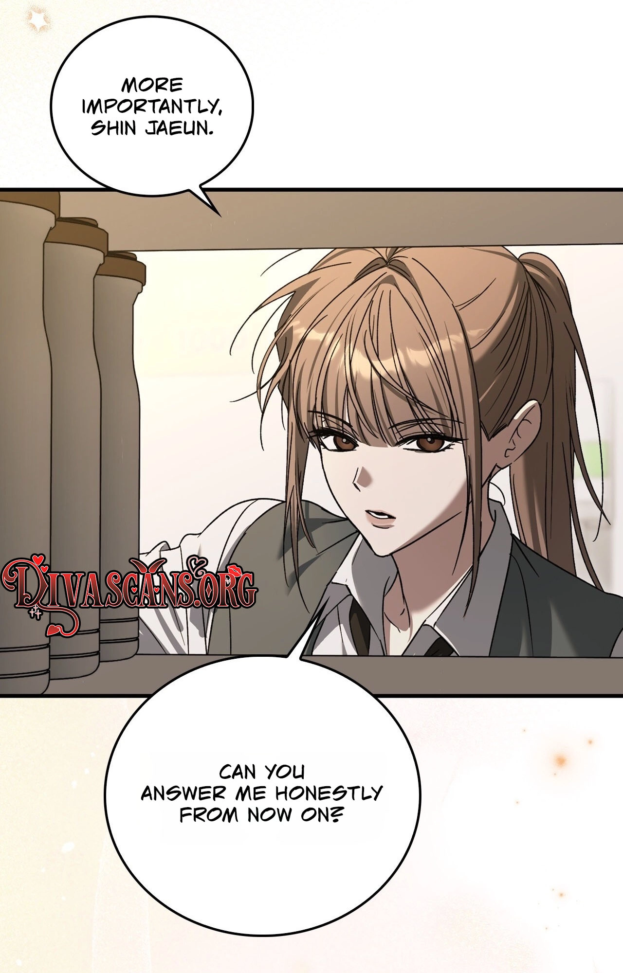 Read First Season chapter 11 image 32 on Lezhin