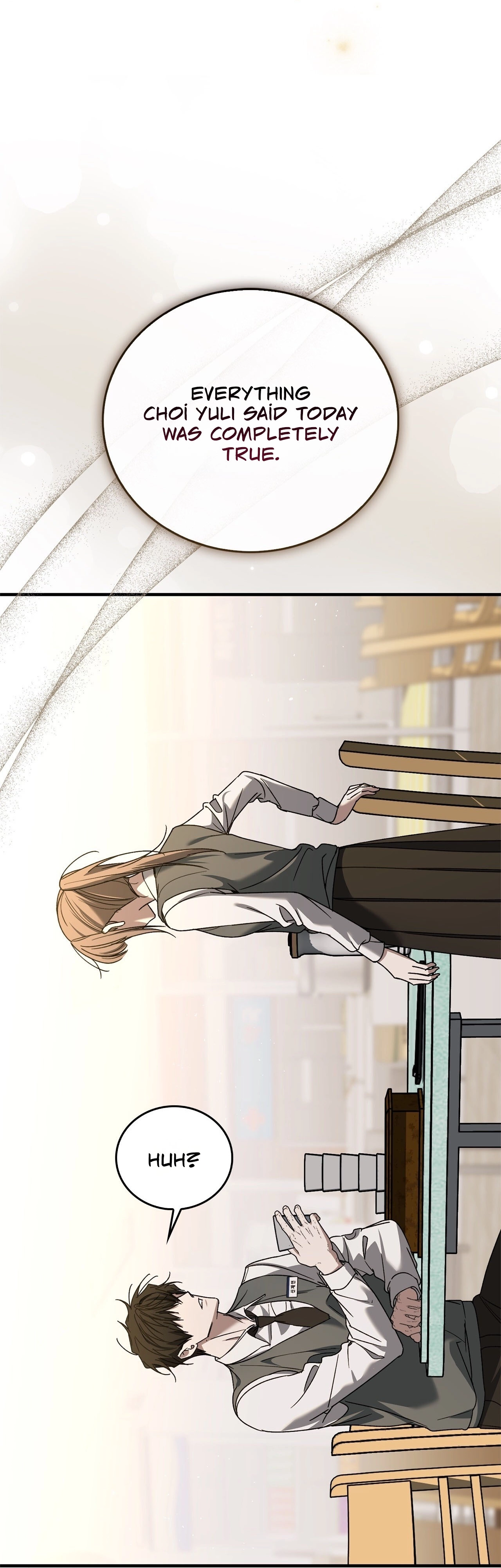 Read First Season chapter 11 image 34 on Lezhin
