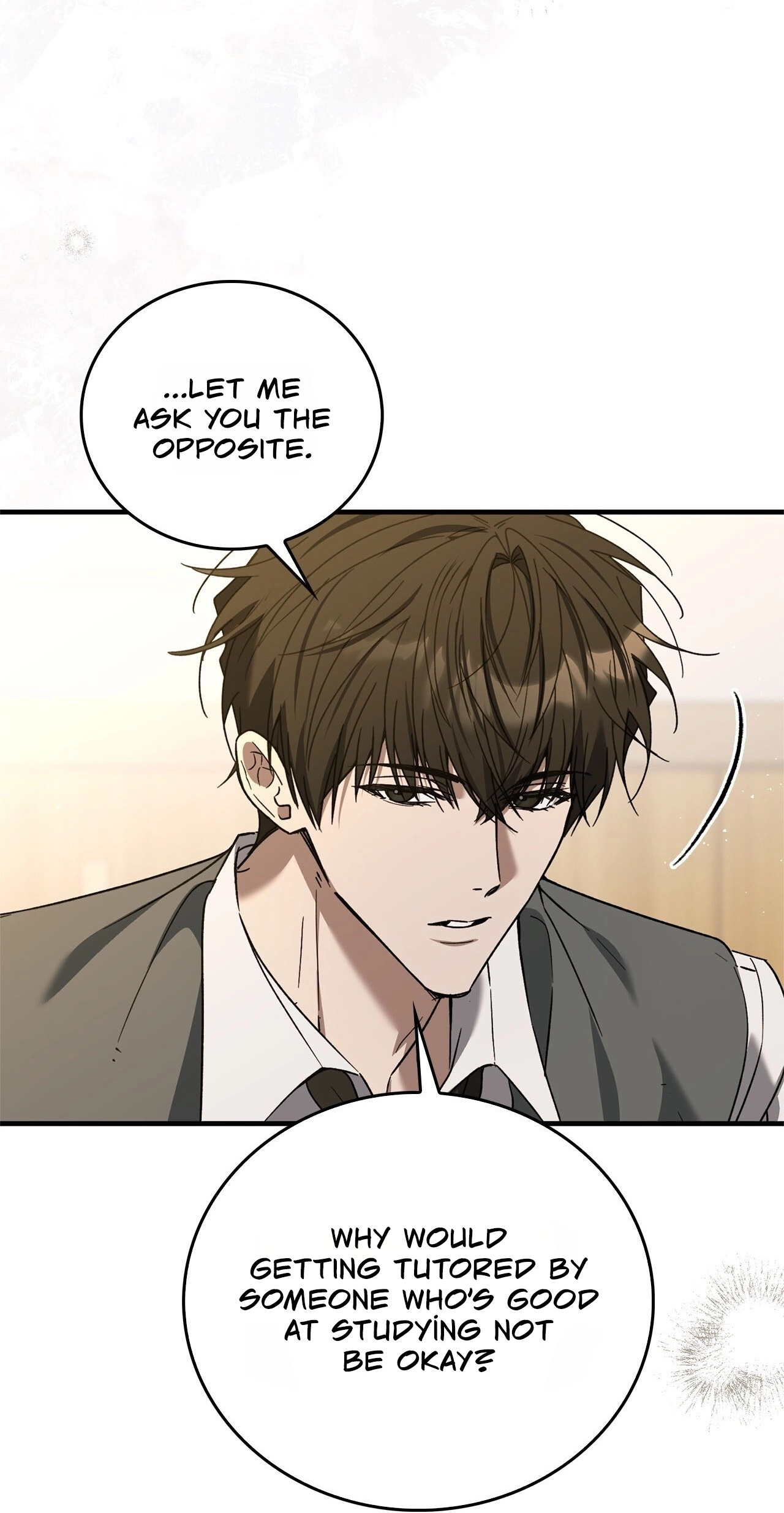 Read First Season chapter 11 image 40 on Lezhin