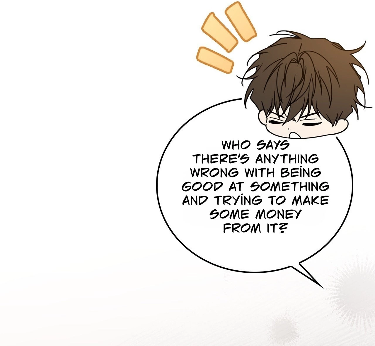 Read First Season chapter 11 image 52 on Lezhin