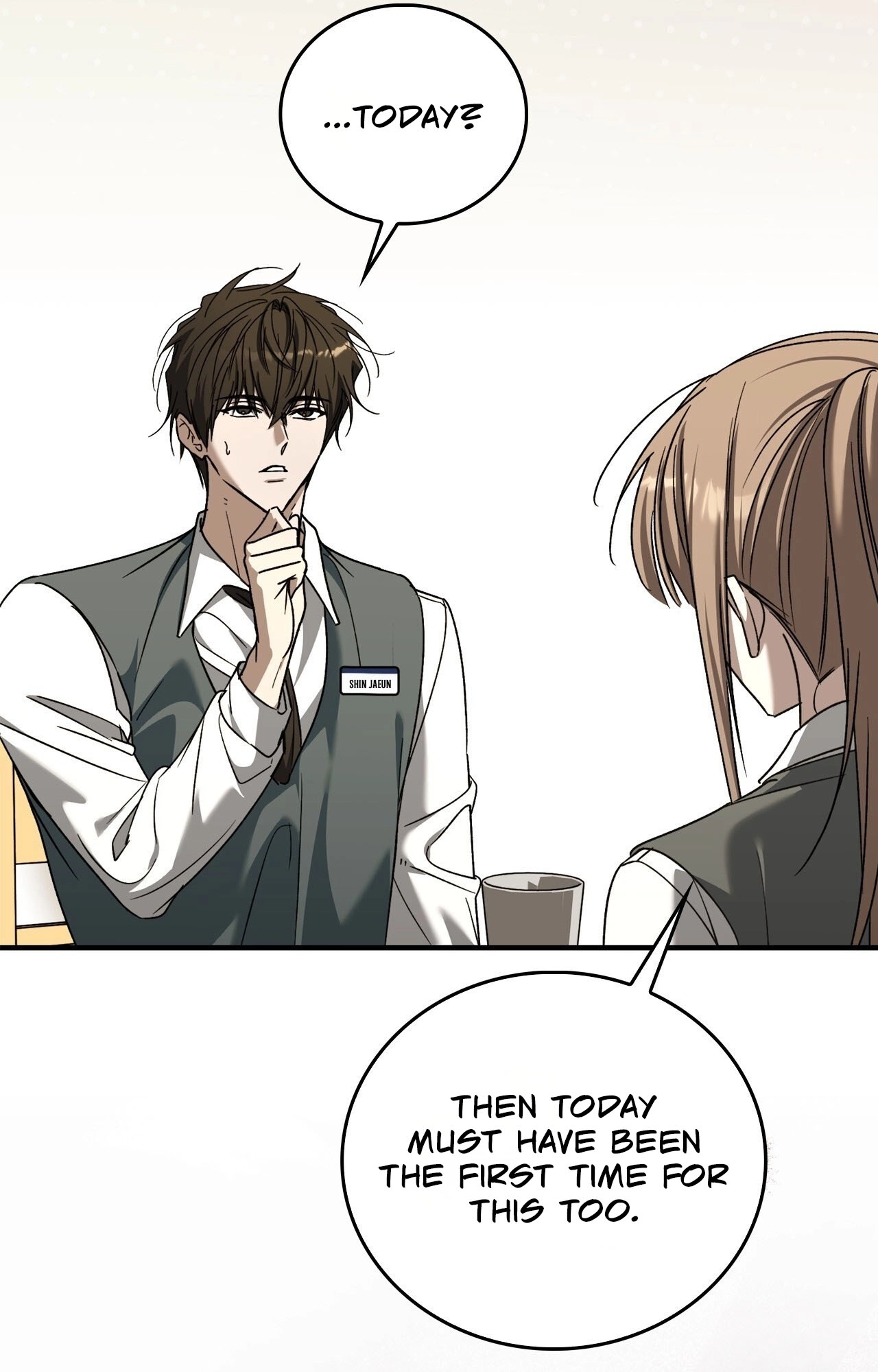 Read First Season chapter 11 image 61 on Lezhin