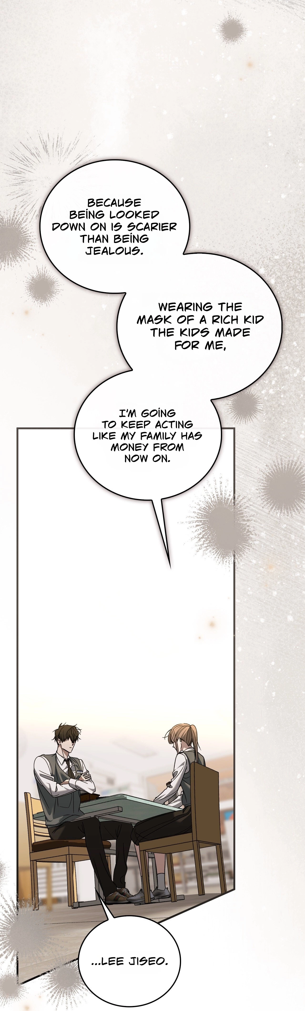 Read First Season chapter 11 image 64 on Lezhin
