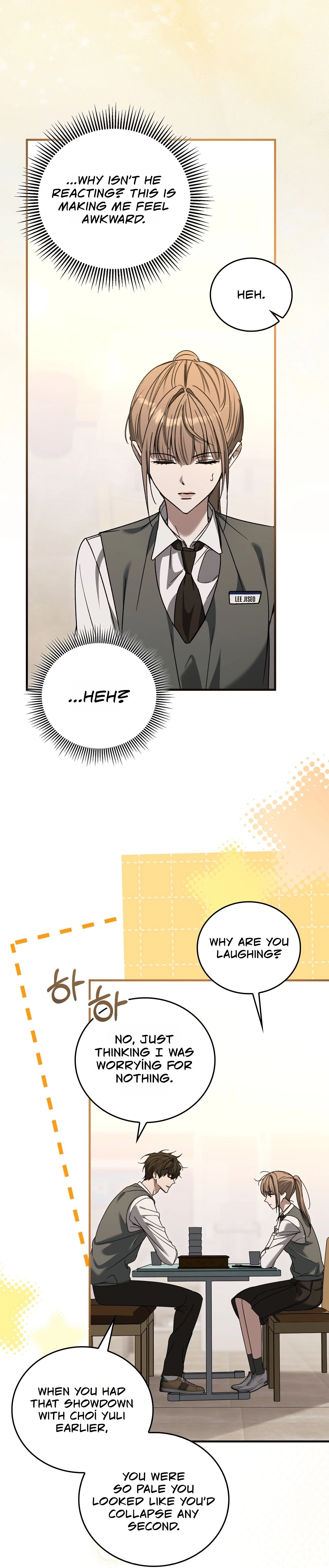 Read First Season chapter 11 image 68 on Lezhin