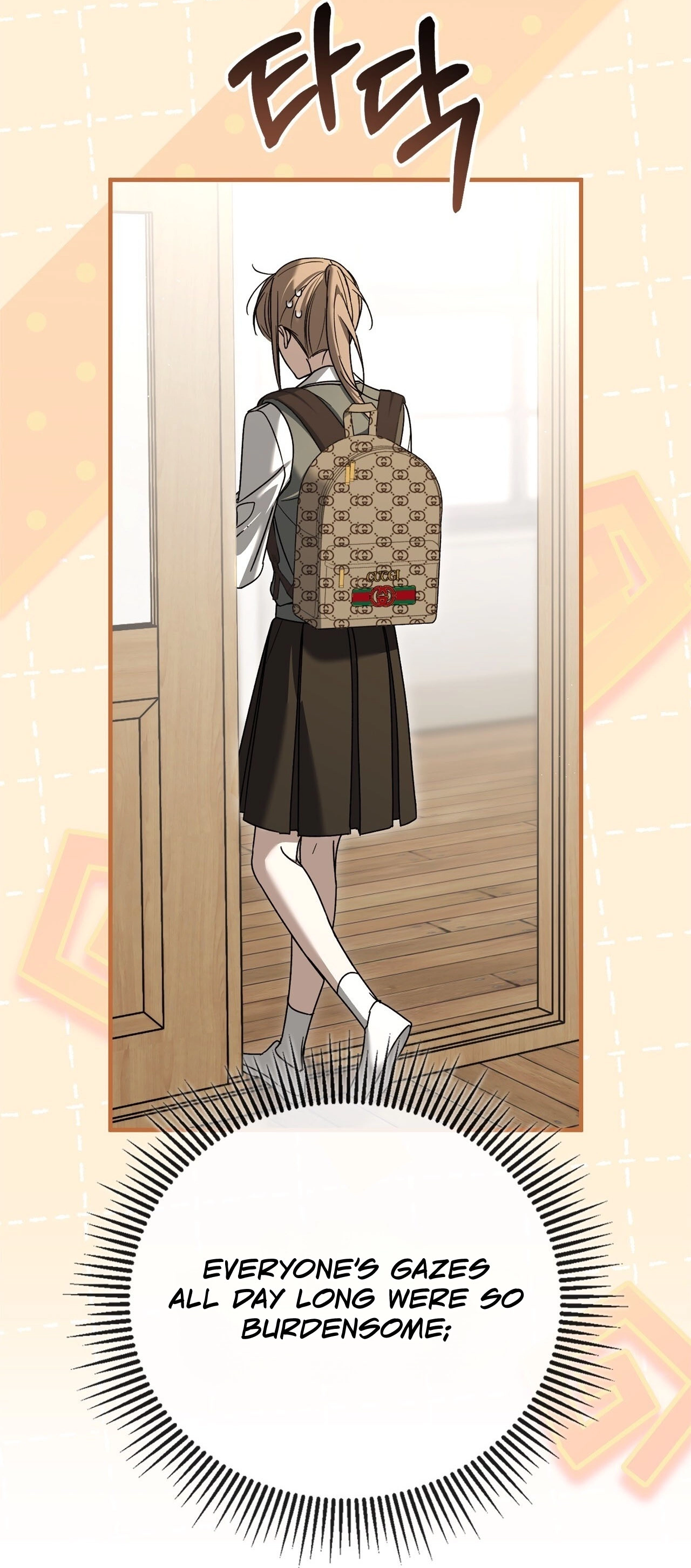 Read First Season chapter 11 image 7 on Lezhin