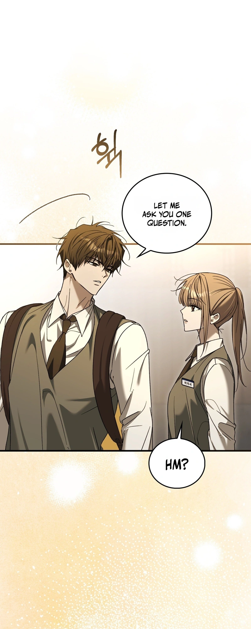 Read First Season chapter 12 image 11 on Lezhin