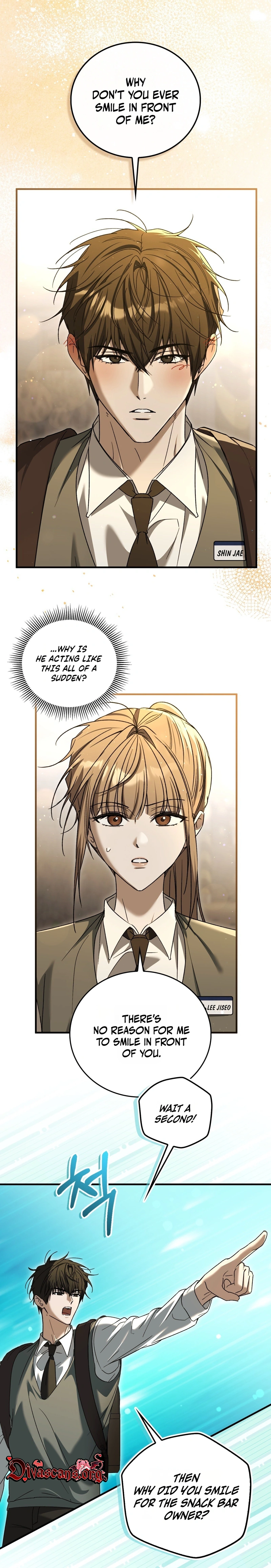 Read First Season chapter 12 image 12 on Lezhin