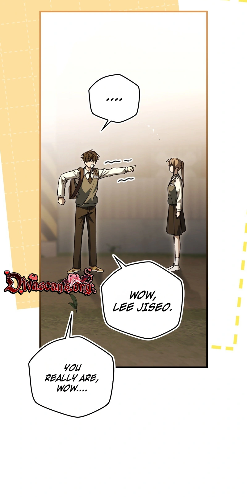 Read First Season chapter 12 image 14 on Lezhin