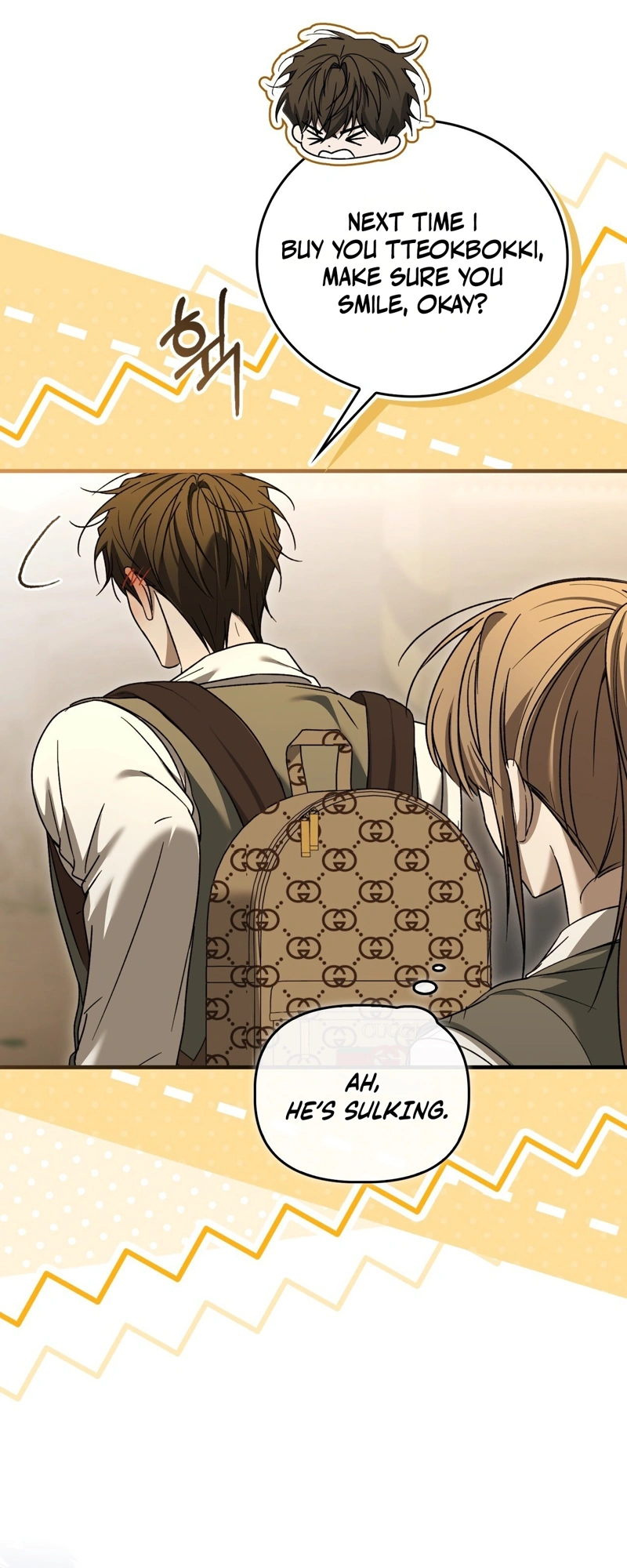 Read First Season chapter 12 image 15 on Lezhin