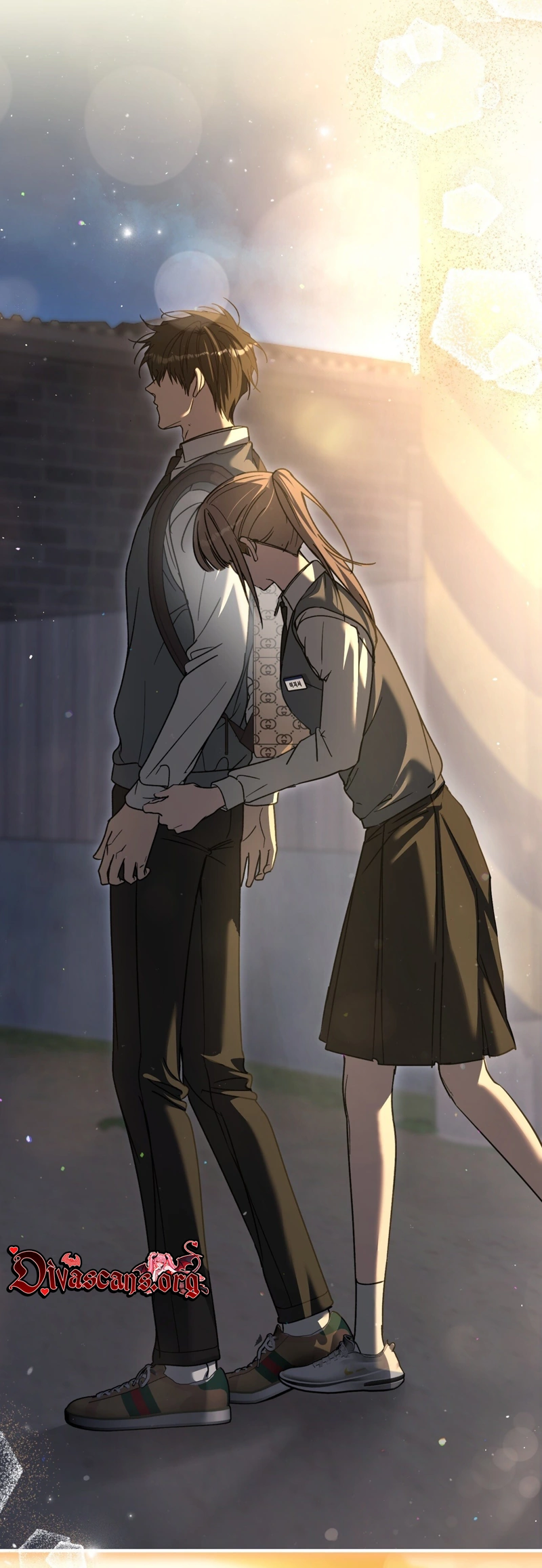 Read First Season chapter 12 image 20 on Lezhin