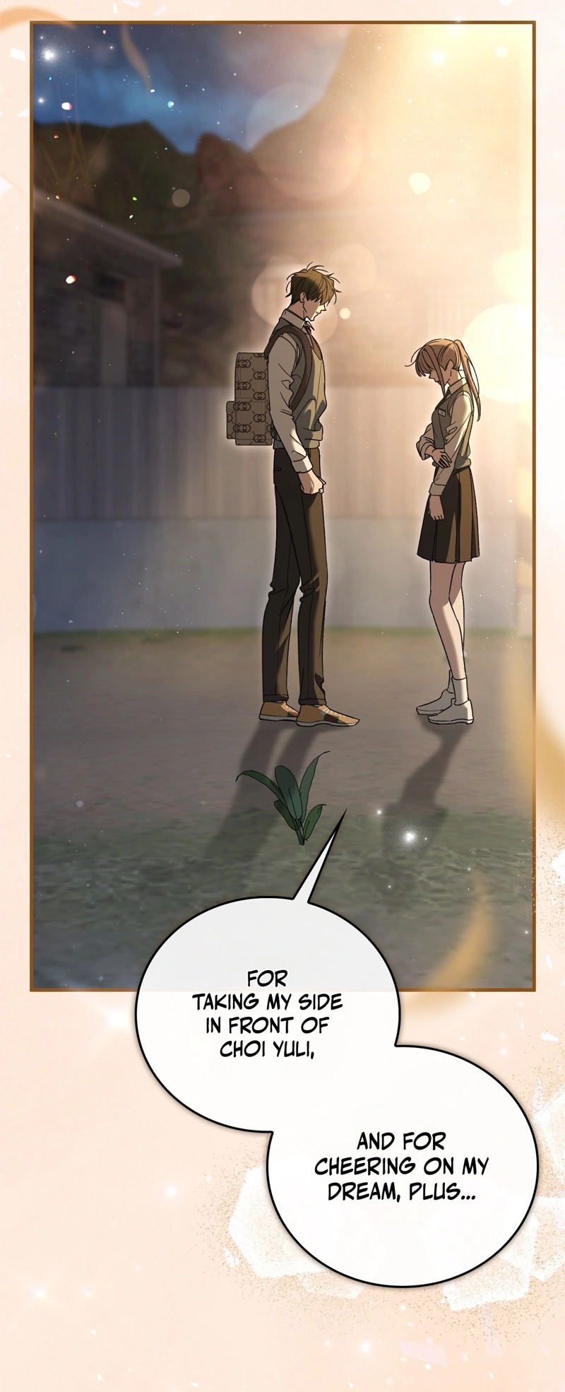 Read First Season chapter 12 image 25 on Lezhin