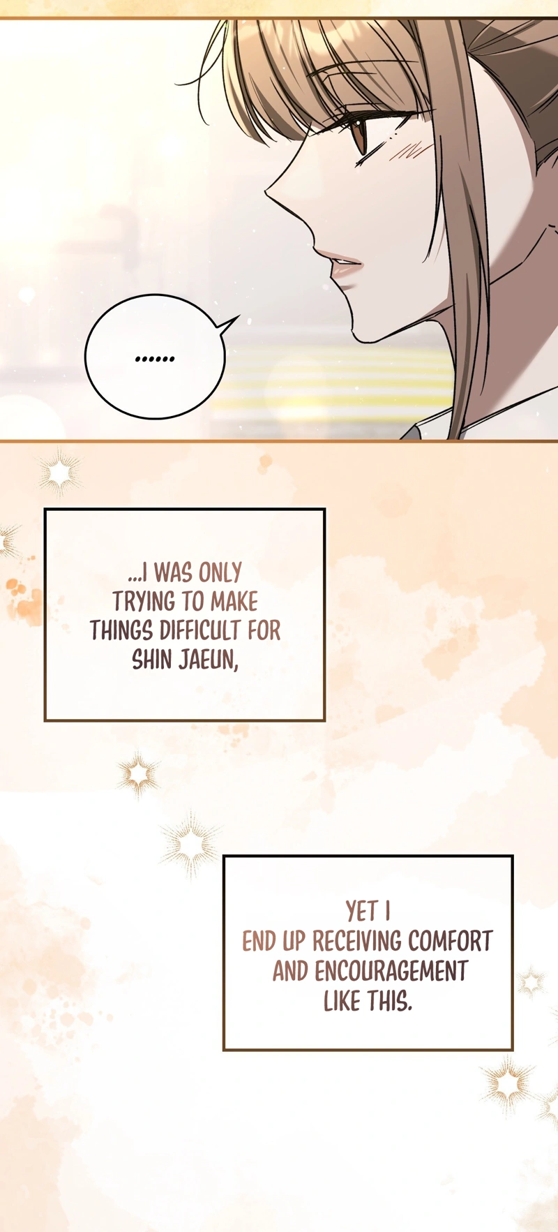 Read First Season chapter 12 image 3 on Lezhin