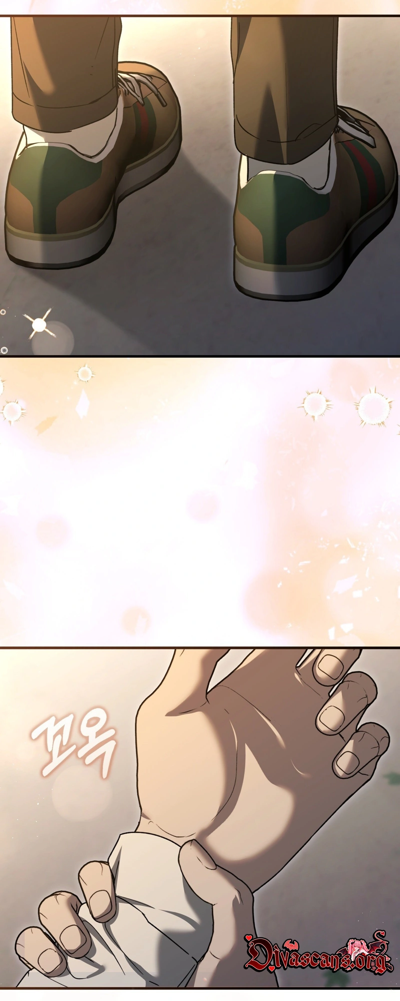 Read First Season chapter 12 image 36 on Lezhin