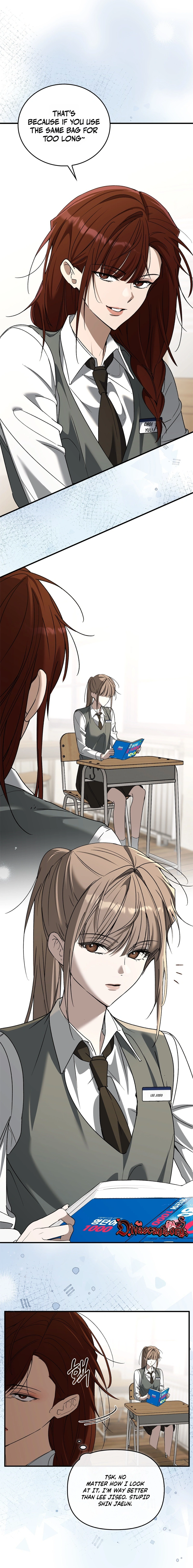Read First Season chapter 12 image 43 on Lezhin