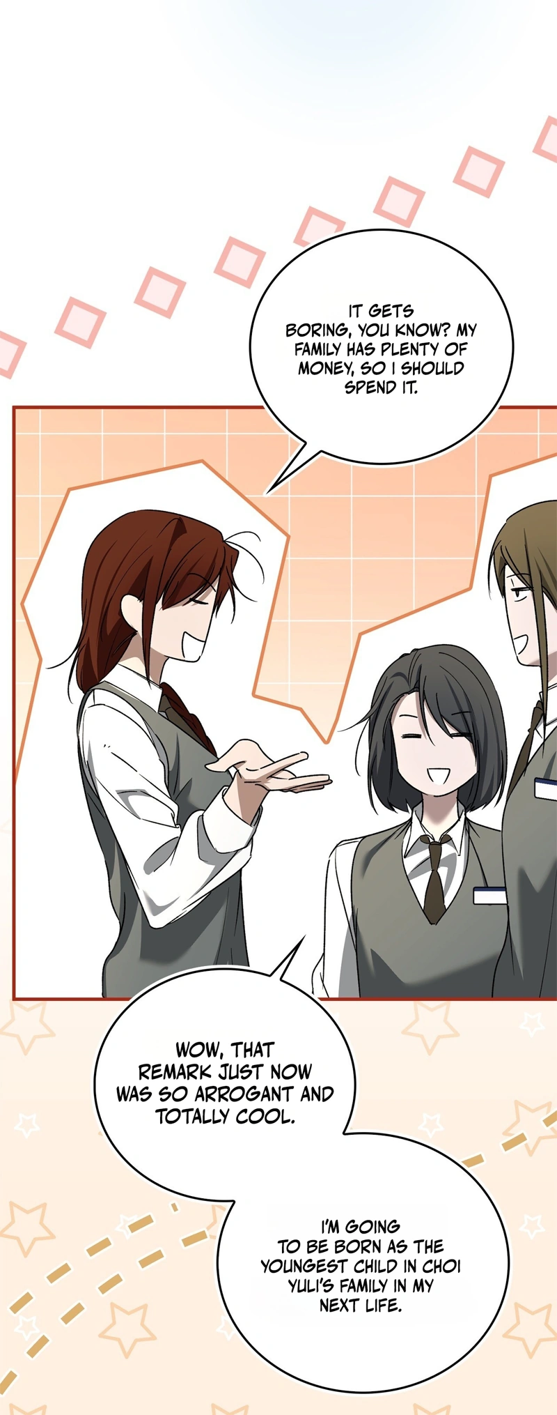 Read First Season chapter 12 image 44 on Lezhin