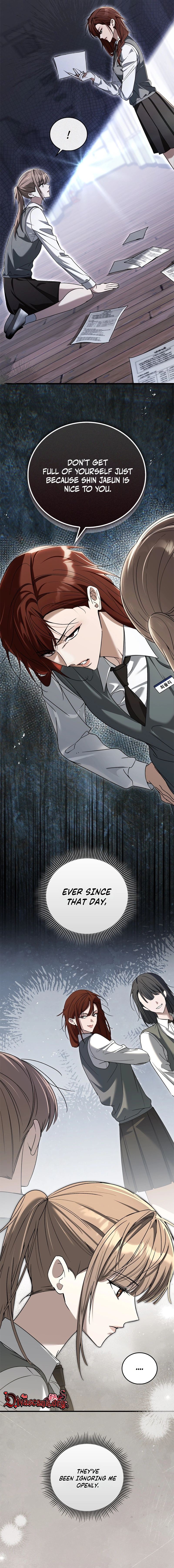 Read First Season chapter 12 image 48 on Lezhin