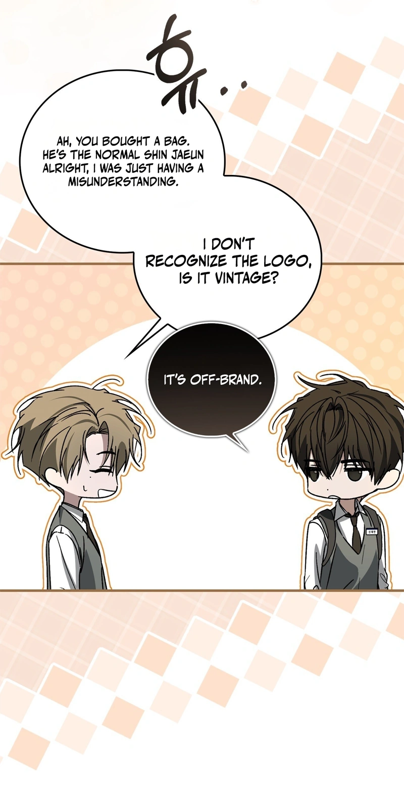 Read First Season chapter 12 image 61 on Lezhin