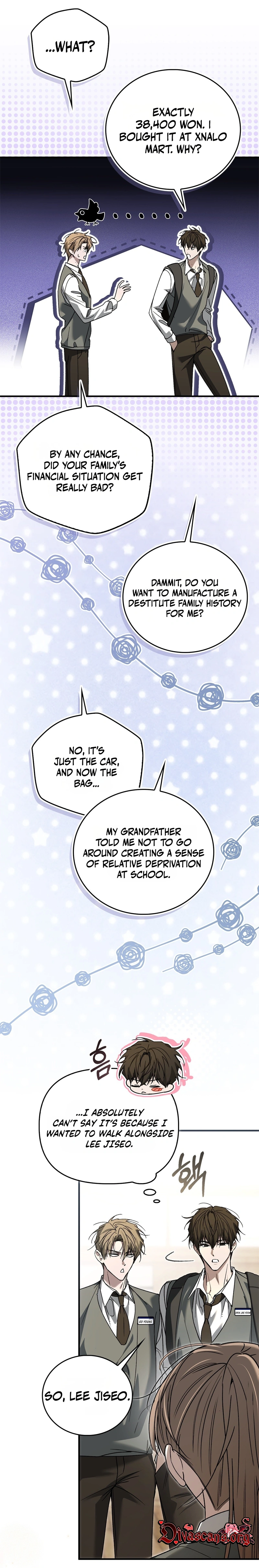 Read First Season chapter 12 image 62 on Lezhin