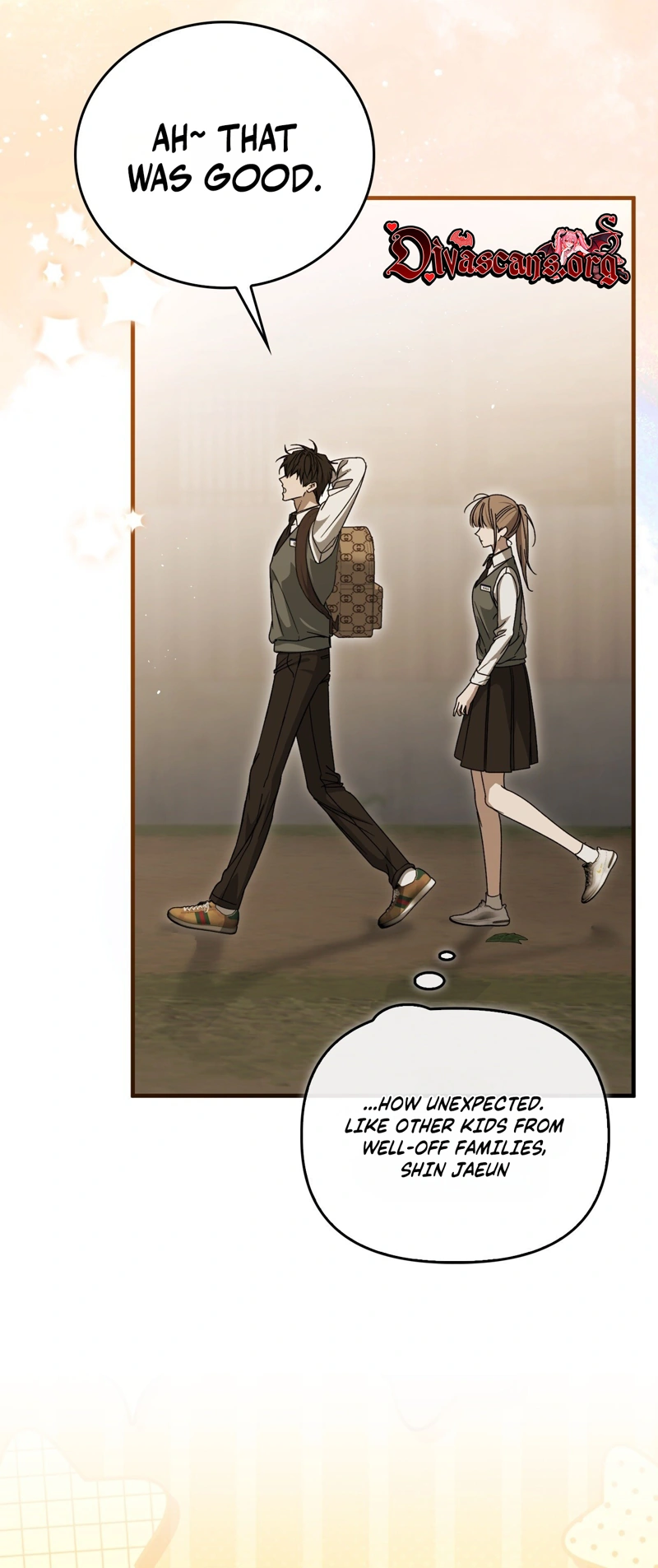 Read First Season chapter 12 image 8 on Lezhin