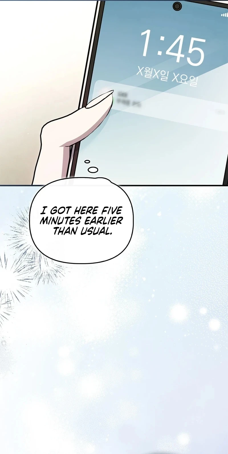 Read First Season chapter 13 image 21 on Lezhin