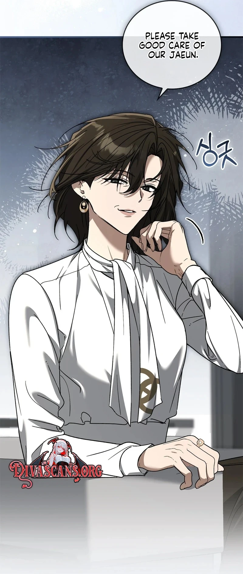 Read First Season chapter 13 image 22 on Lezhin