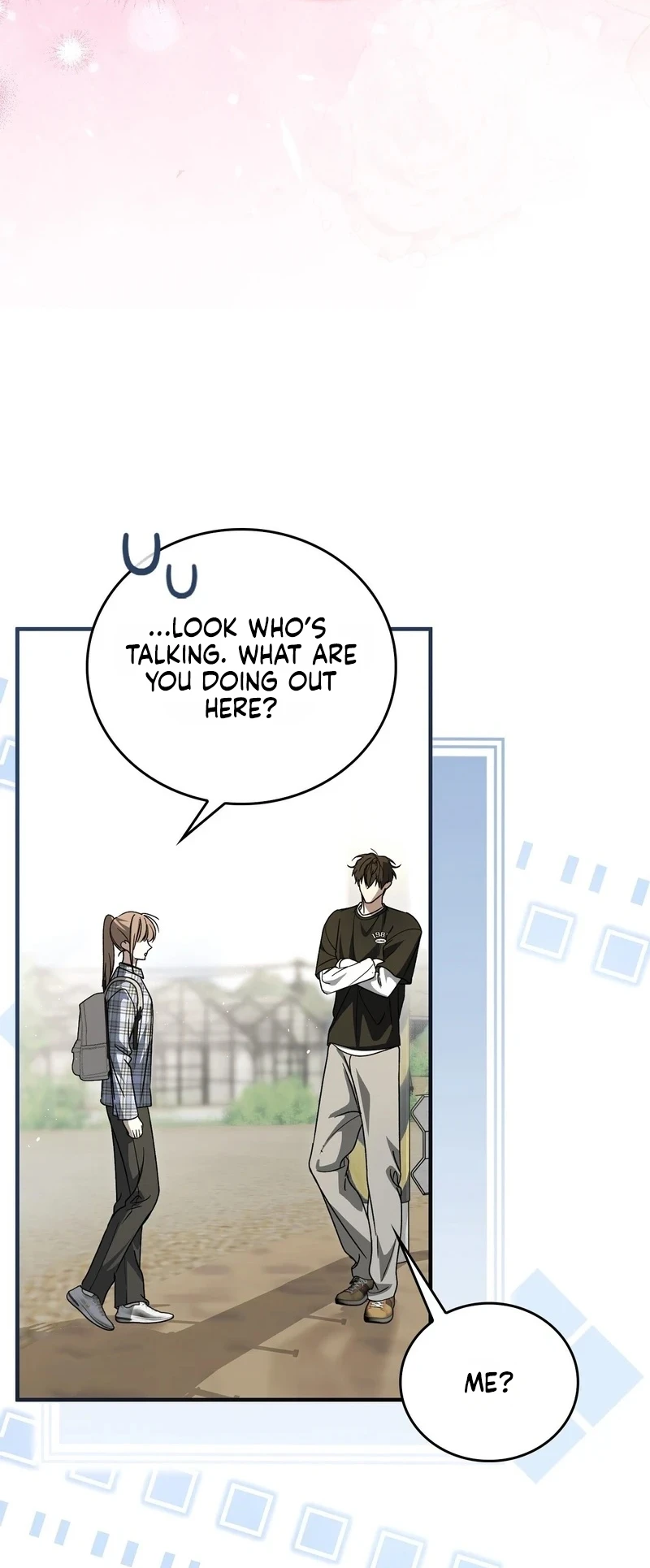 Read First Season chapter 13 image 27 on Lezhin