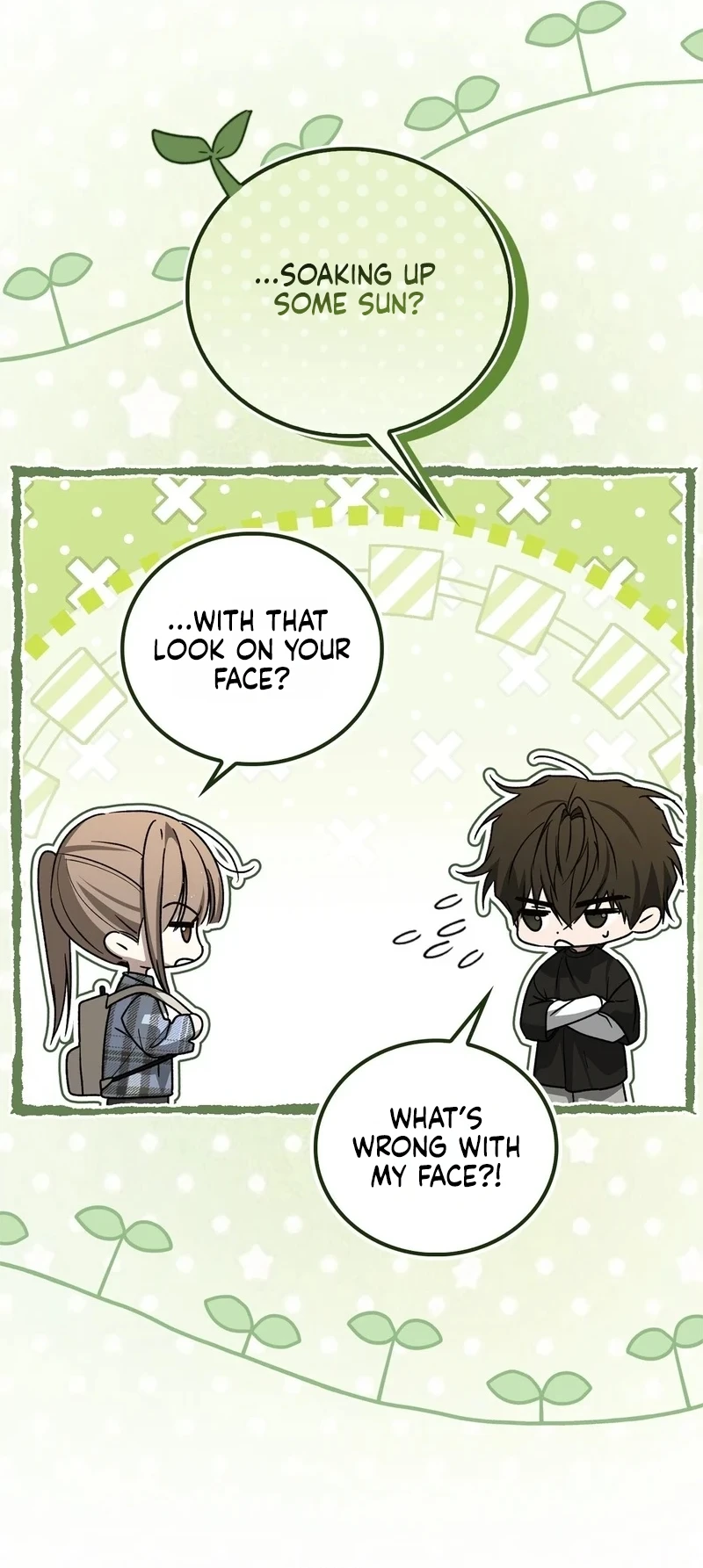 Read First Season chapter 13 image 29 on Lezhin