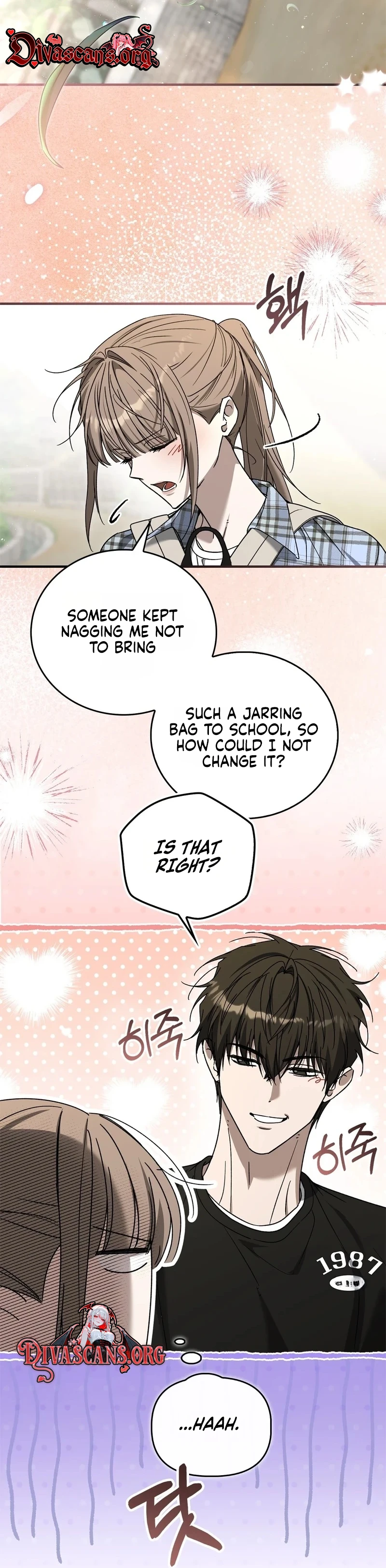 Read First Season chapter 13 image 34 on Lezhin