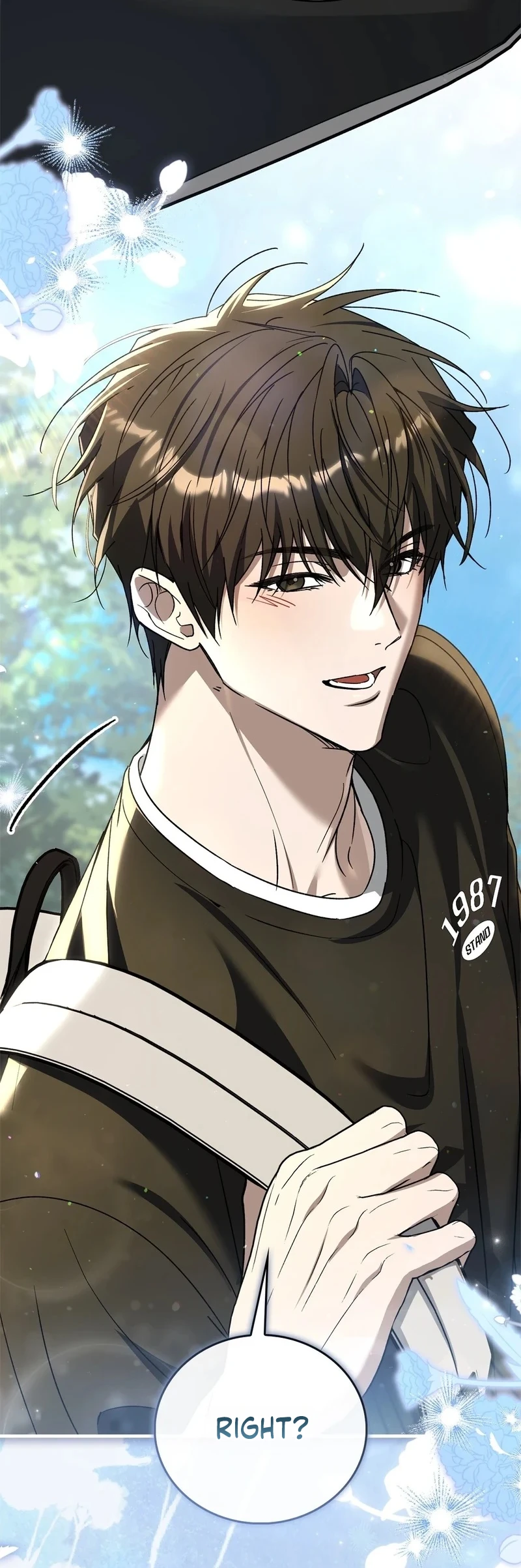 Read First Season chapter 13 image 36 on Lezhin
