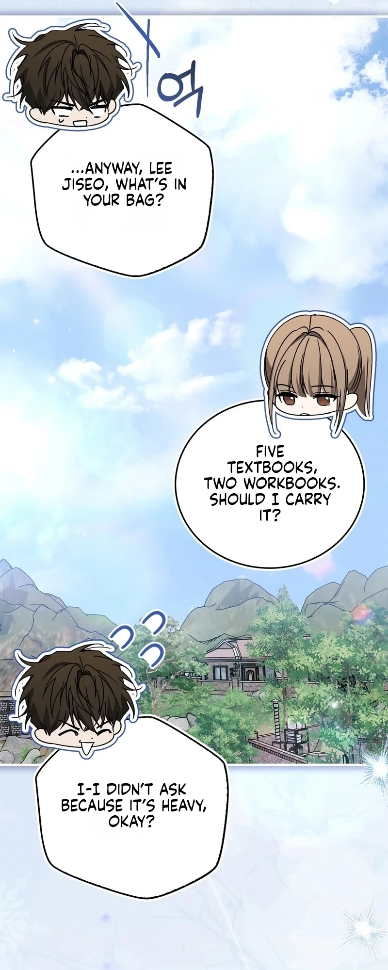 Read First Season chapter 13 image 38 on Lezhin