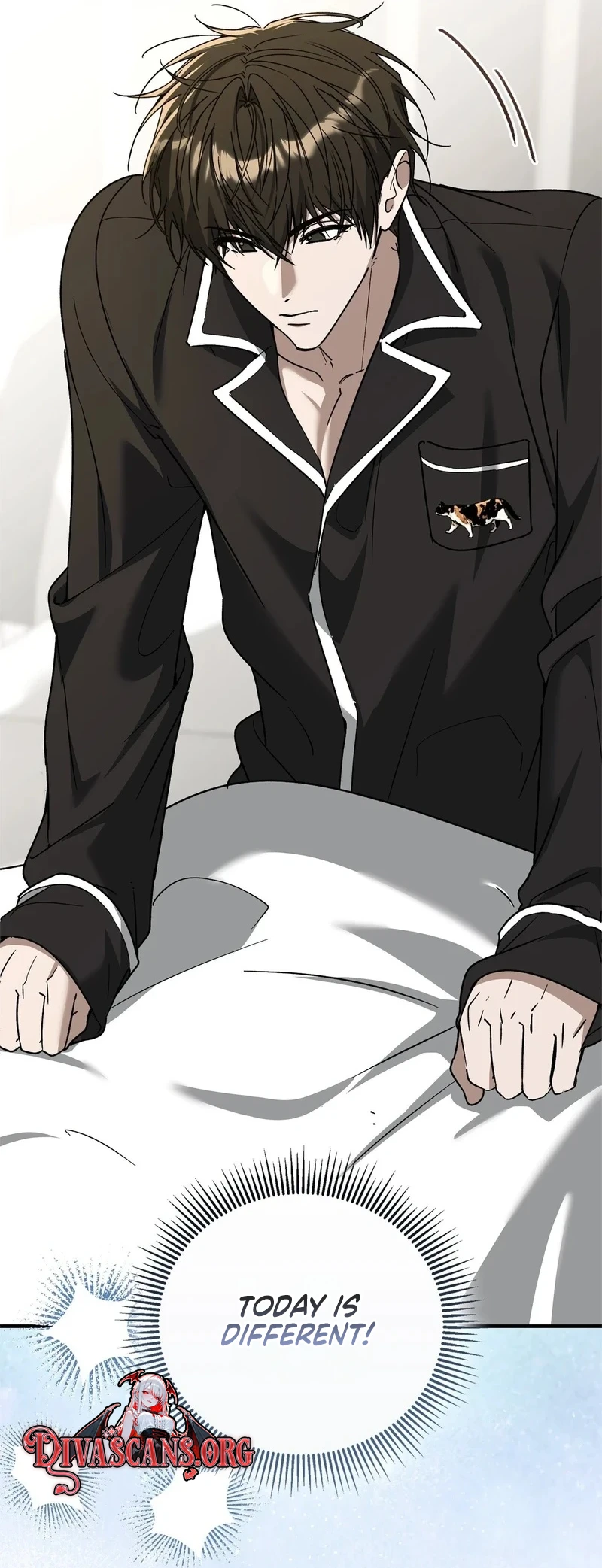 Read First Season chapter 13 image 5 on Lezhin