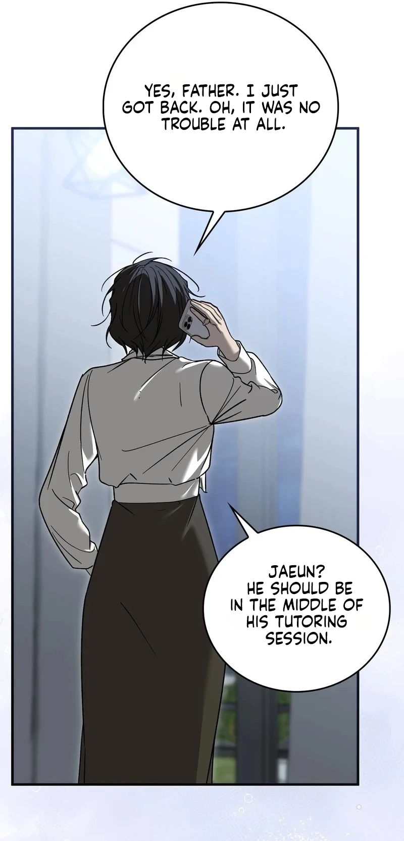 Read First Season chapter 13 image 57 on Lezhin